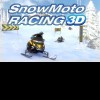 Игра Snow Moto Racing 3D