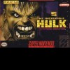 Игра The Incredible Hulk [1994]