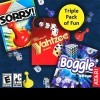 Игра Sorry! / Boggle / Yahtzee