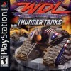 Игра World Destruction League: Thunder Tanks