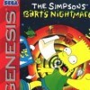 Игра The Simpsons: Bart's Nightmare