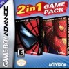 игра от Activision - Spider-Man \/ Spider-Man 2 -- 2 in 1 Game Pack (топ: 1.5k)