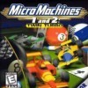 игра от THQ - Micro Machines I & II: Twin Turbo (топ: 1.7k)