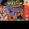 Игра Milo's Astro Lanes