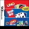 Игра Uno / Skip-Bo / Uno Freefall