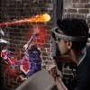топовая игра HoloLens: RoboRaid