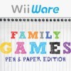 Игра Family Games: Pen & Paper Edition