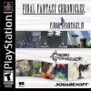игра от Square Enix - Final Fantasy Chronicles (топ: 1.8k)