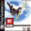 Игра MTV Sports Snowboarding
