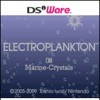Игра Electroplankton: Marine-Crystals