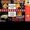 Игра Namco Museum 64