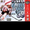 Игра NHL Blades of Steel '99