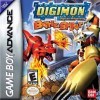 топовая игра Digimon: BattleSpirit