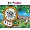 топовая игра Animal Crossing Clock