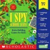 Игра I Spy: School Days -- Brain-Building Games for Kids!