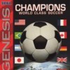Игра Champions World Class Soccer