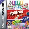 Игра The Game of Life / Yahtzee / Payday