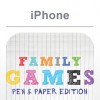 Игра Family Games: Pen & Paper Edition