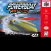 игра VR Sports Powerboat Racing
