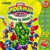 Игра Spider-Man & Friends: Where is Hulk?