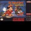 Игра The Magical Quest starring Mickey Mouse