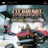 Игра Steambot Chronicles: Battle Tournament