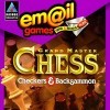 Игра em@il games: Grand Master Chess, Checkers & Backgammon