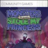 топовая игра Monsters (Probably) Stole My Princess