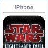 Игра Star Wars Lightsaber Duel