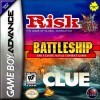 Игра Risk / Battleship / Clue