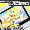 Игра GBA Video: SpongeBob SquarePants Volume 3