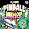 Pinball & Mini Golf Combo Pack