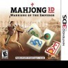 Игра Mahjong 3D: Warriors of the Emperor