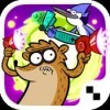 Лучшие игры Платформер - Ghost Toasters -- Regular Show (топ: 1.5k)