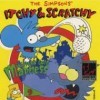 топовая игра Itchy & Scratchy in Miniature Golf Madness