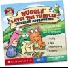 топовая игра Huggly Saves the Turtles -- Thinking Adventures