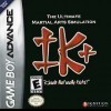 Ultimate Martial Arts Sim