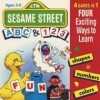 Игра Sesame Street 1-2-3 & A-B-C