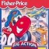 Игра Fisher-Price: Big Action: Garage