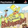 Игра The Simpsons Skateboarding