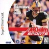 Игра NFL Quarterback Club 2000