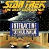 топовая игра Star Trek: The Next Generation -- Interactive Technical Manual