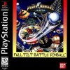 Игра Power Ranger's Zeo -- Full Tilt Battle Pinball