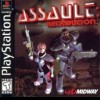 Игра Assault: Retribution