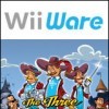 Игра The Three Musketeers: One for All!