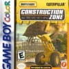 Игра Matchbox Caterpillar Construction Zone