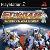 Игра Mobile Suit Gundam: Gundam vs. Zeta Gundam