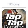 Игра Tap Tap Revenge: Coldpay Edition