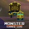 Игра Monster Summer Game