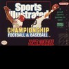 Игра Sports Illustrated Championship Football & Baseball